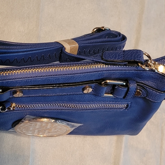 Non branded blue bag - Picture 3 of 7